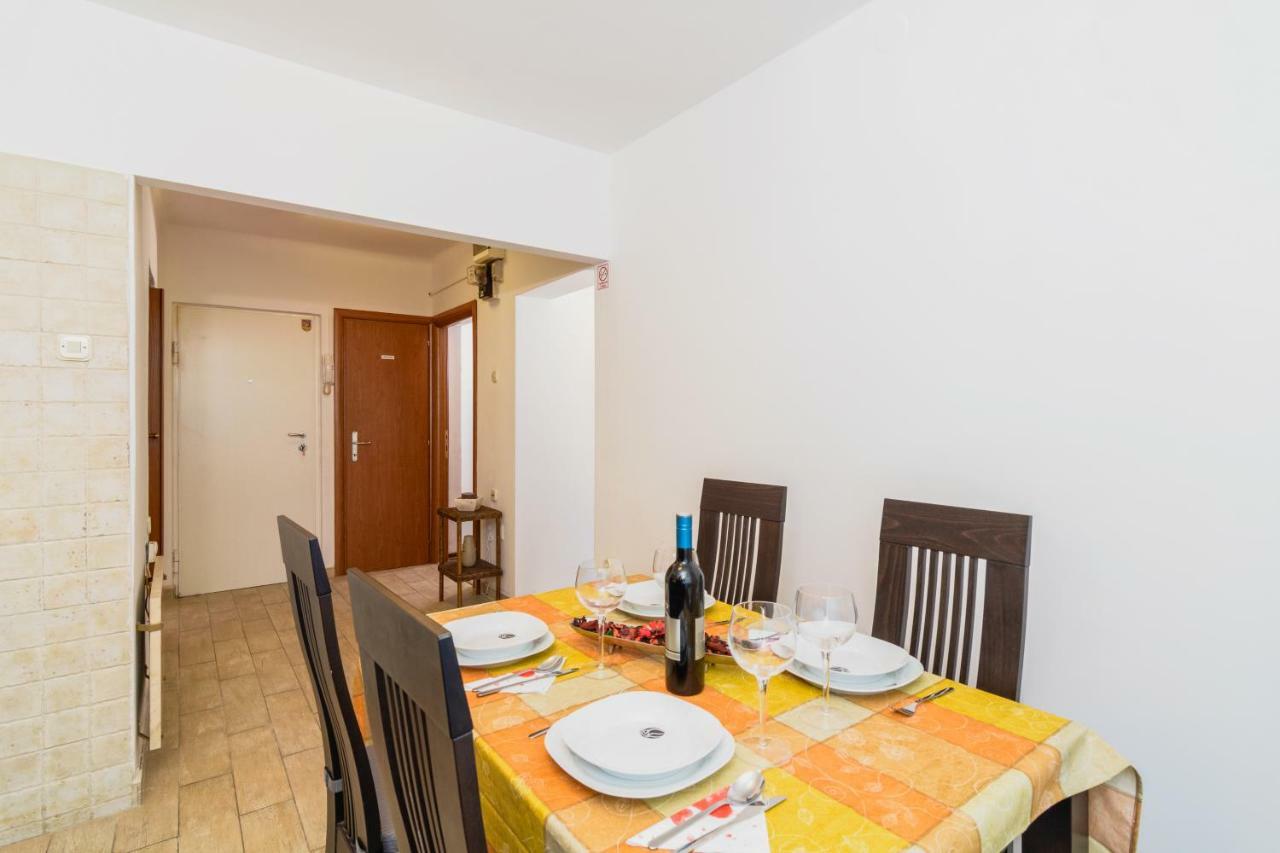 Apartman Fani Рийека Екстериор снимка