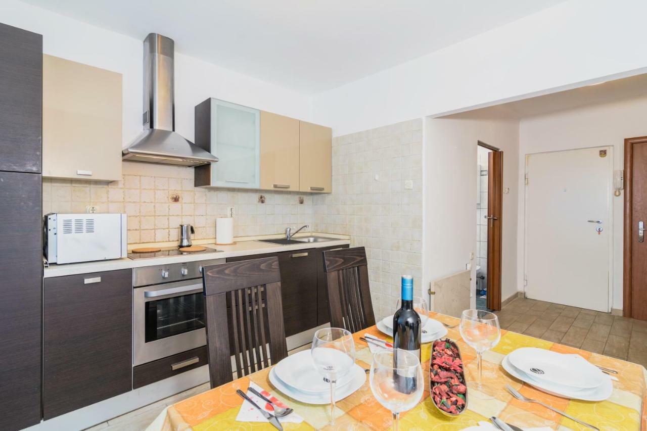 Apartman Fani Рийека Екстериор снимка