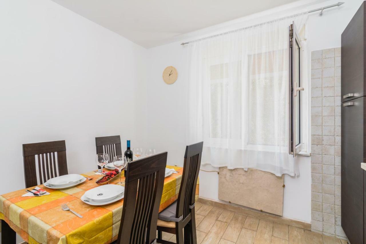 Apartman Fani Рийека Екстериор снимка