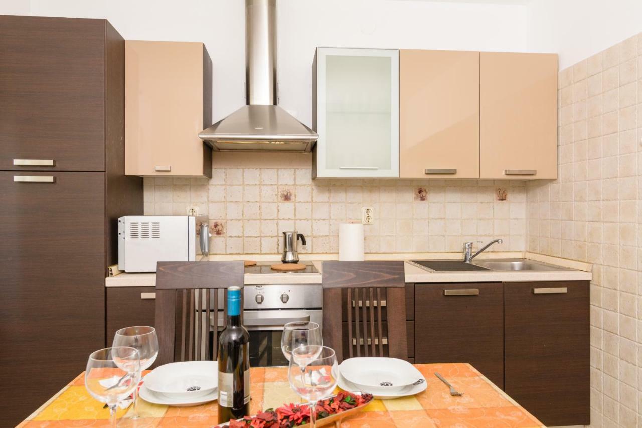 Apartman Fani Рийека Екстериор снимка